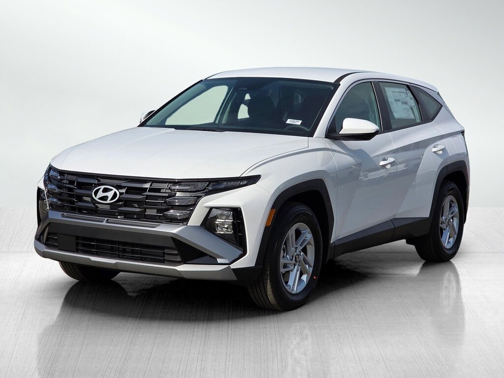 New 2026 Hyundai Tucson SE Sport Utility