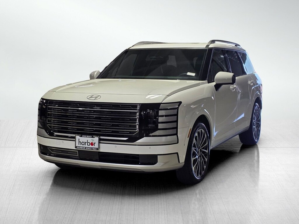 New 2026 Hyundai Palisade Calligraphy Sport Utility