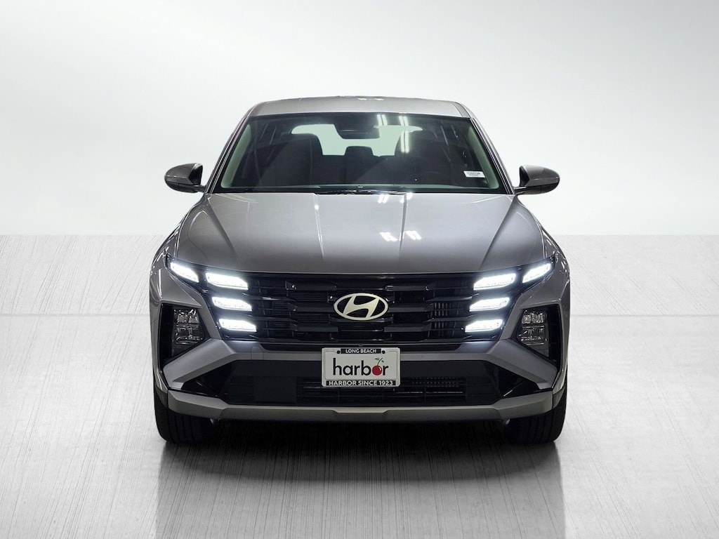 New 2026 Hyundai Tucson Hybrid Blue SE Sport Utility