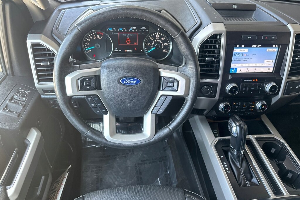 Used 2018 Ford F-150 Truck SuperCrew Cab