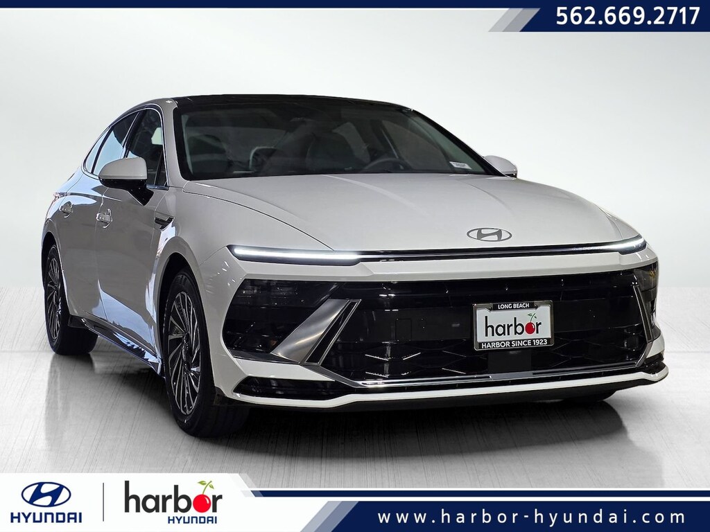 New 2026 Hyundai Sonata Hybrid SEL 4dr Car
