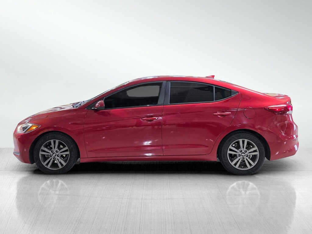 Used 2018 Hyundai Elantra SEL Sedan