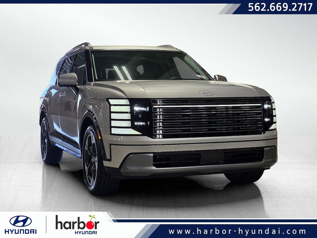 New 2026 Hyundai Palisade Limited Sport Utility