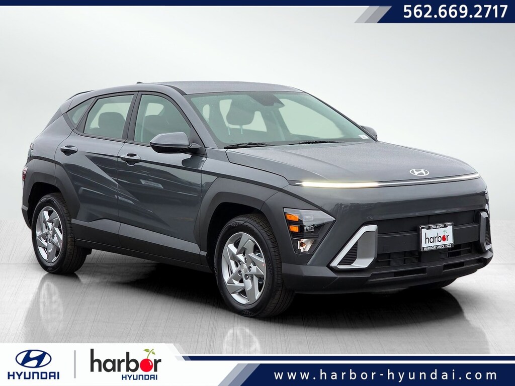 New 2026 Hyundai Kona SE Sport Utility