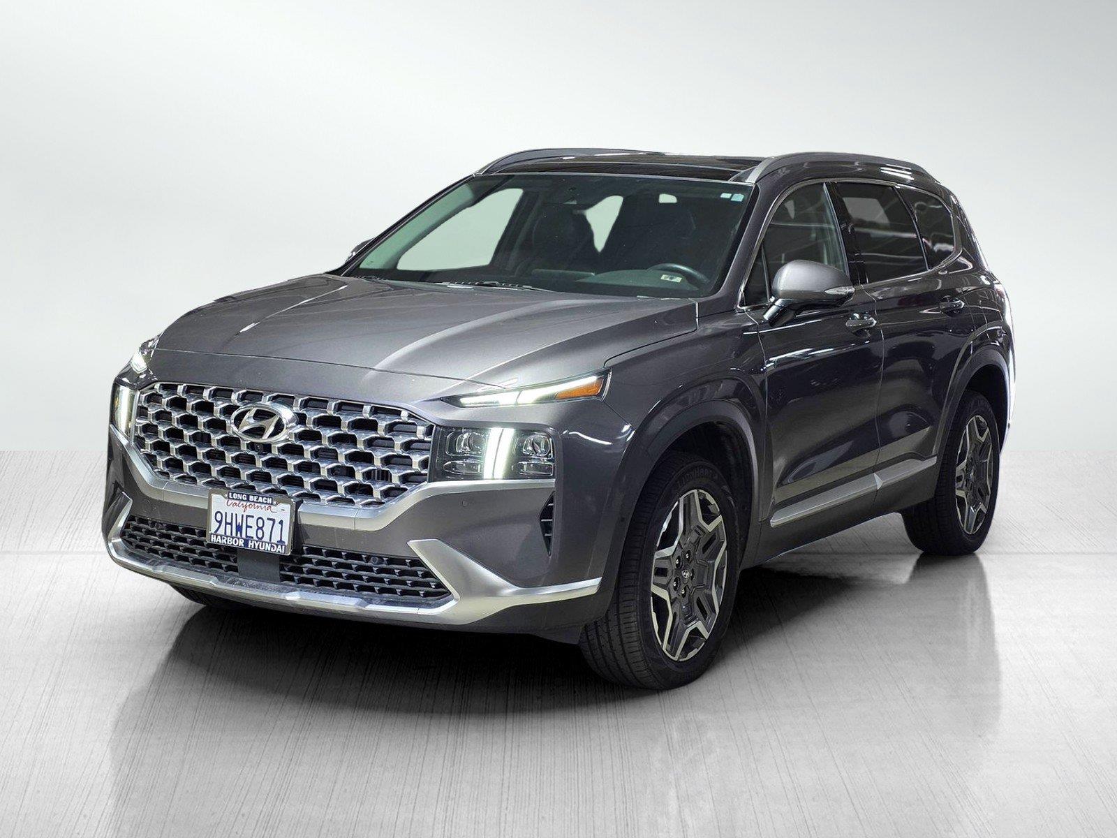 Used 2023 Hyundai Santa FE Plug-IN Hybrid Limited AWD