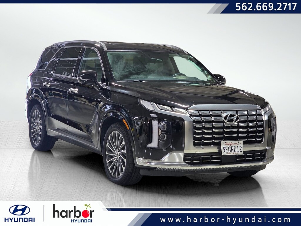 Used 2023 Hyundai Palisade Calligraphy SUV