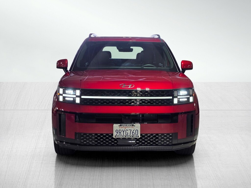 Used 2025 Hyundai Santa Fe Calligraphy SUV