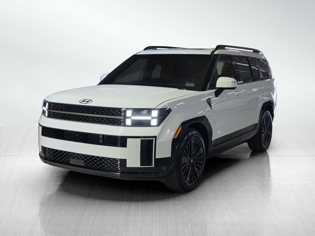 New 2026 Hyundai Santa Fe Hybrid Calligraphy Sport Utility