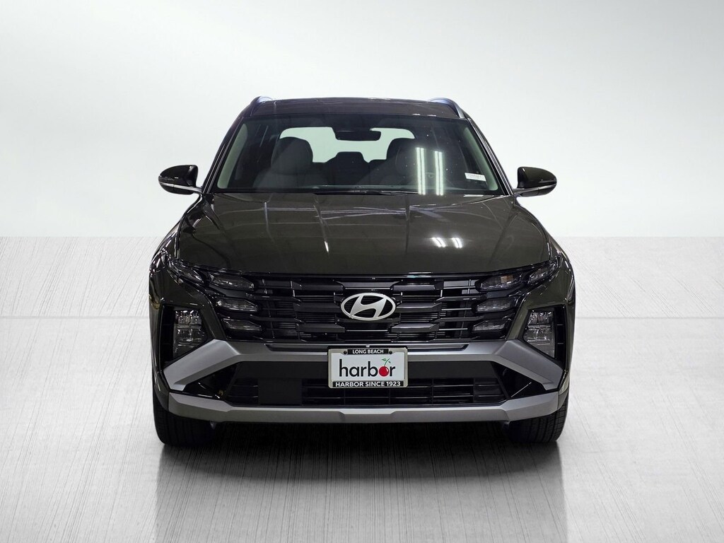 New 2026 Hyundai Tucson SEL Premium Sport Utility