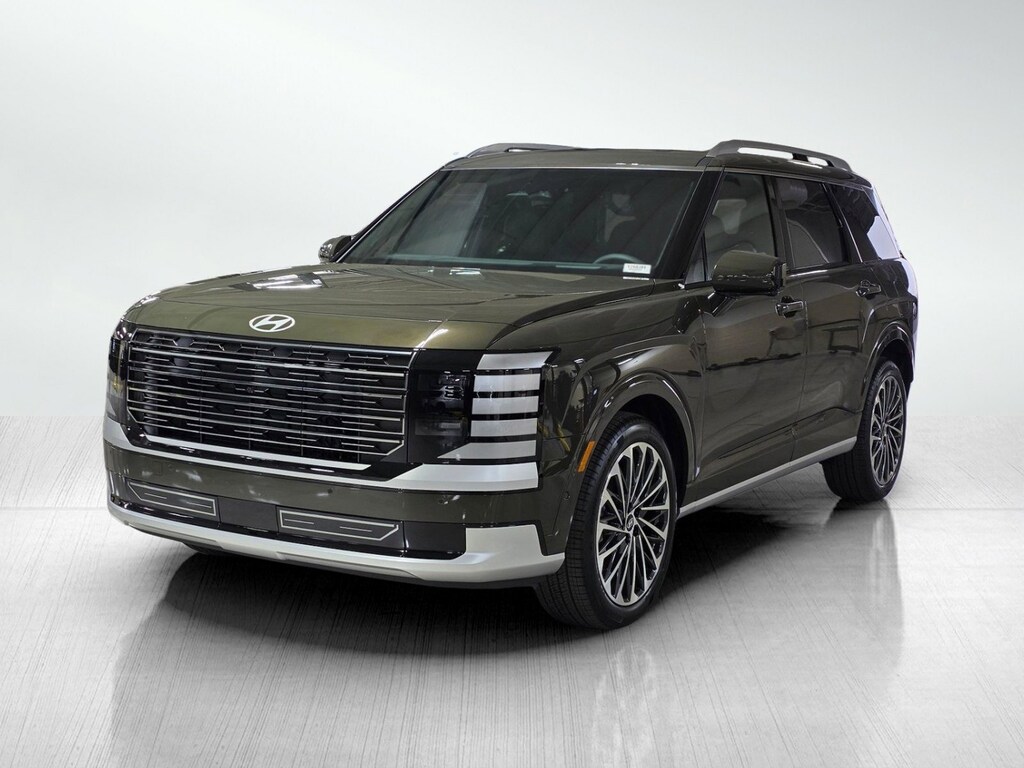 New 2026 Hyundai Palisade Hybrid Calligraphy Sport Utility