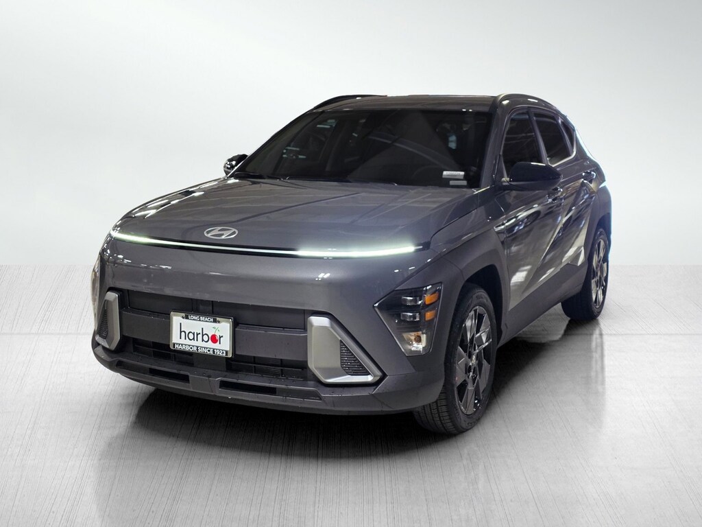 New 2026 Hyundai Kona SEL Sport Sport Utility