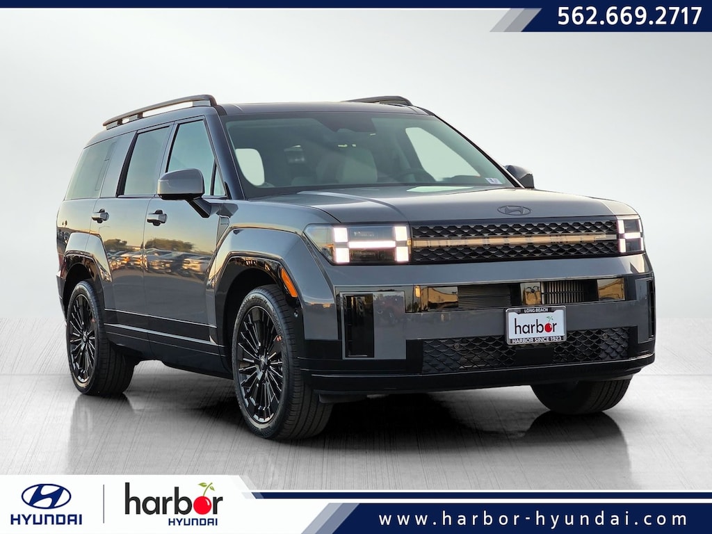 New 2026 Hyundai Santa Fe Hybrid Calligraphy Sport Utility