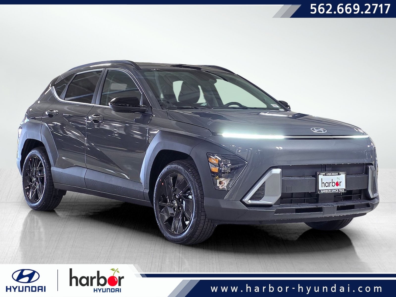 2026 Hyundai Kona SEL Sport's photo