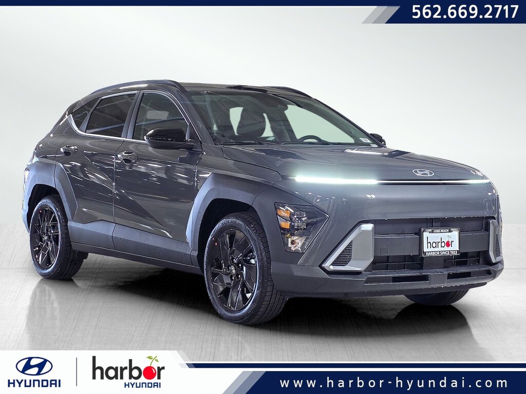 New 2026 Hyundai Kona SEL Sport Sport Utility