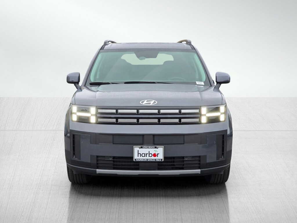 New 2026 Hyundai Santa Fe Hybrid SEL Sport Utility