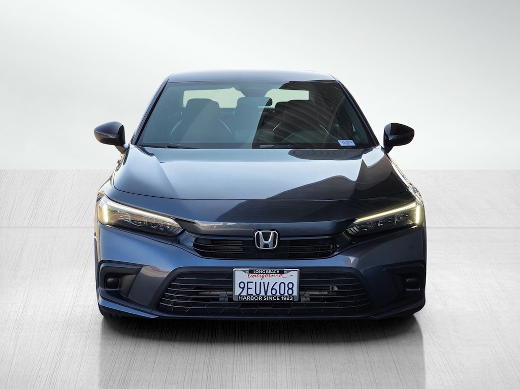 Used 2023 Honda Civic Sport Sedan