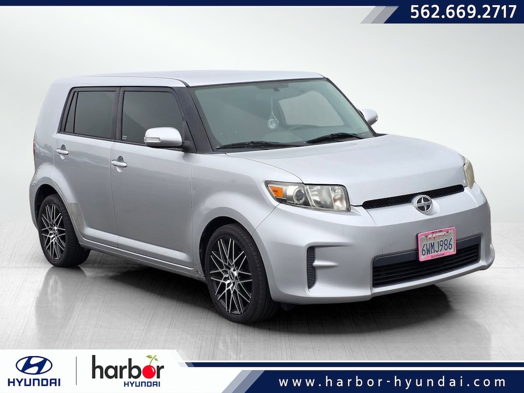 Used 2012 Scion xB Release Series 9.0 Wagon
