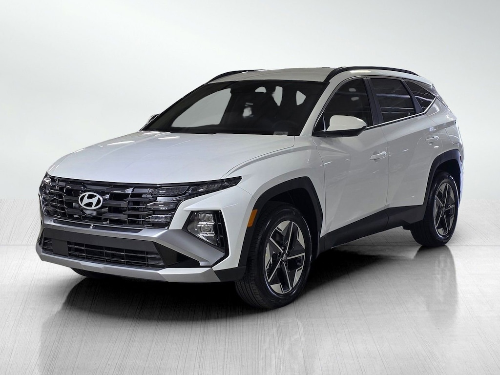 New 2026 Hyundai Tucson Hybrid SEL Sport Utility
