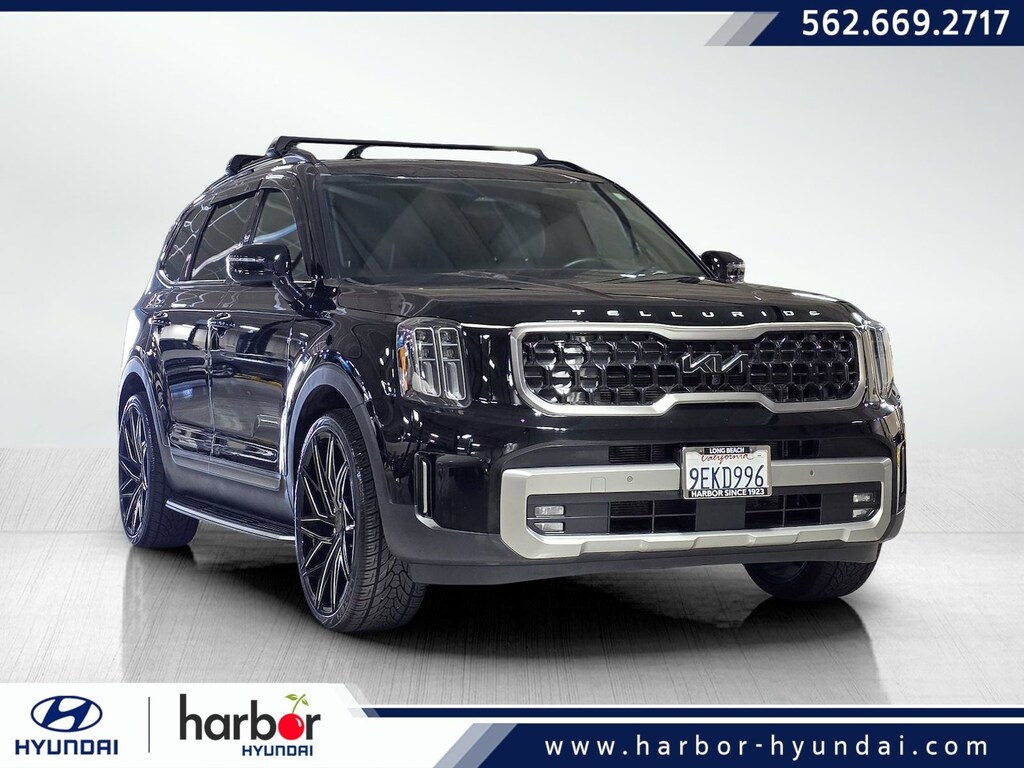 Used 2023 Kia Telluride SX X-Pro SUV