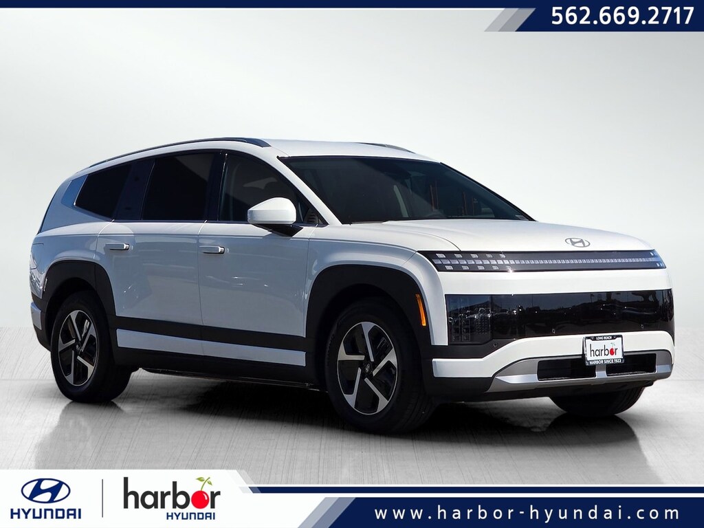 New 2026 Hyundai IONIQ 9 S Sport Utility