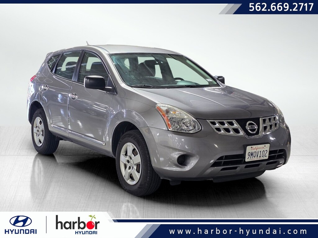 Used 2013 Nissan Rogue S SUV