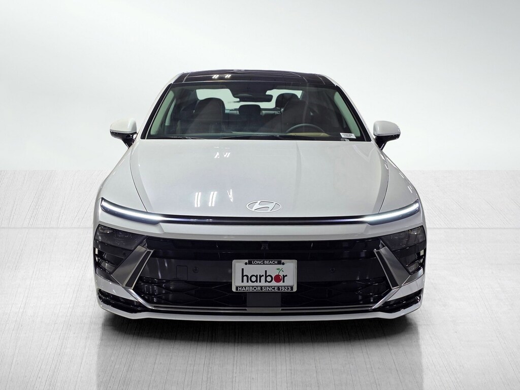 New 2026 Hyundai Sonata Hybrid Limited 4dr Car