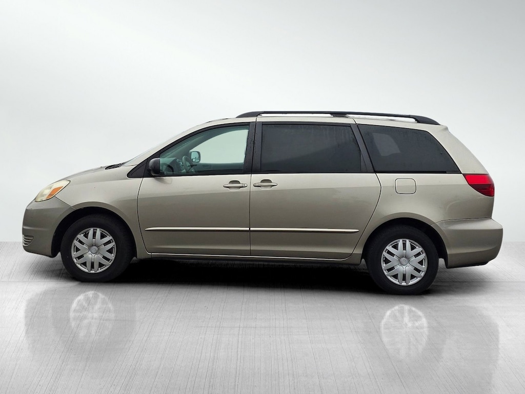 Used 2005 Toyota Sienna  Van