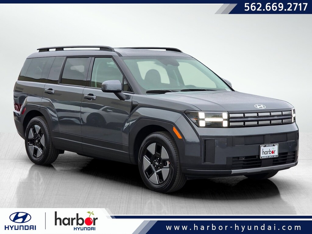 New 2026 Hyundai Santa Fe Hybrid SEL Sport Utility