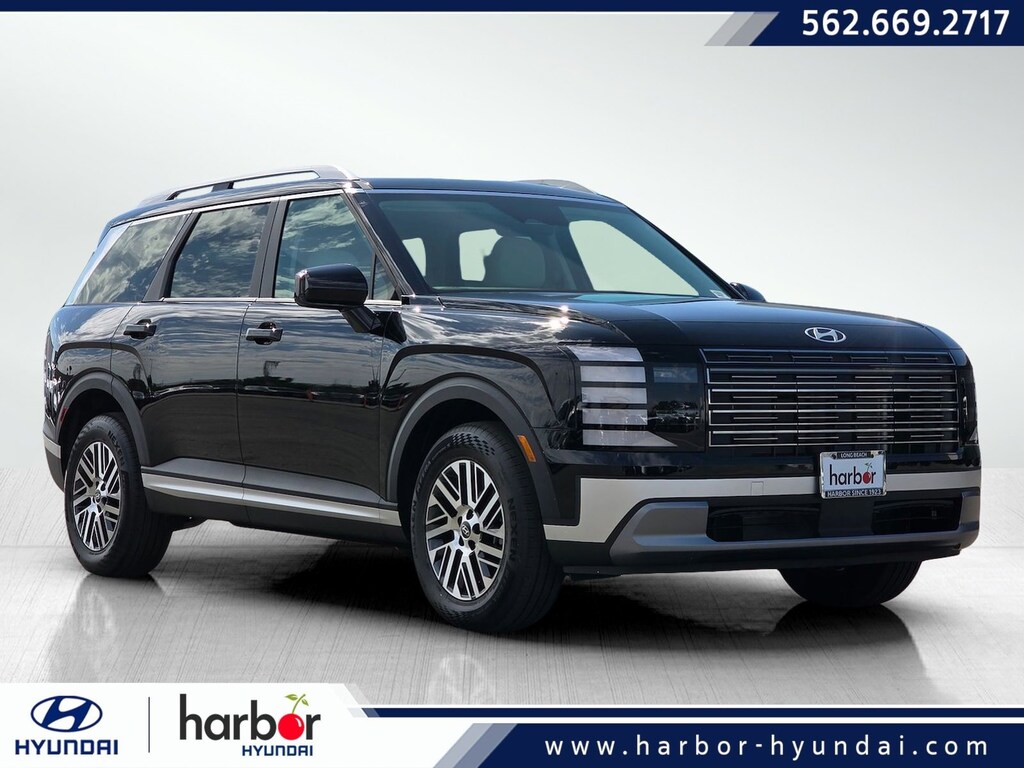 New 2026 Hyundai Palisade SEL Convenience Sport Utility