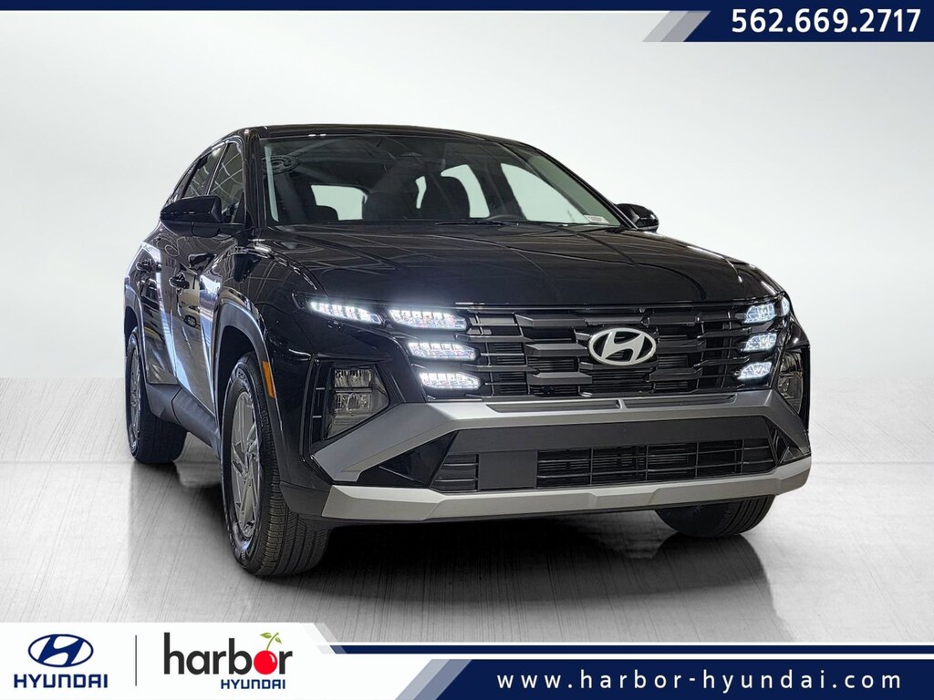 New 2026 Hyundai Tucson SE Sport Utility