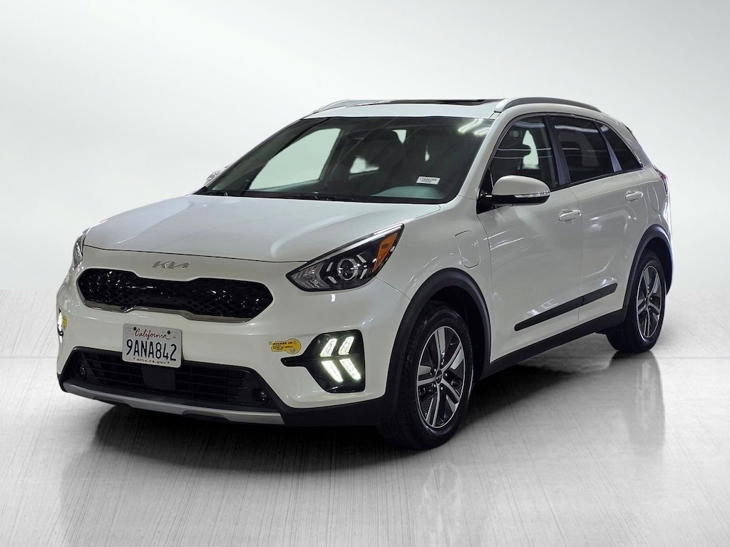 Used 2022 Kia Niro Plug-In Hybrid EX Premium SUV