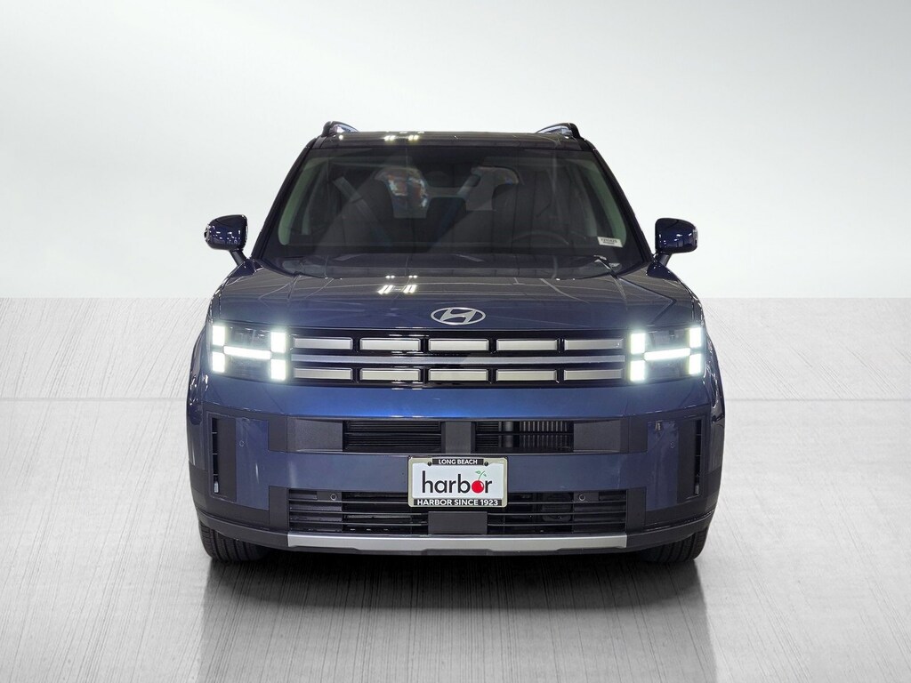 New 2026 Hyundai Santa Fe Hybrid SEL Sport Utility