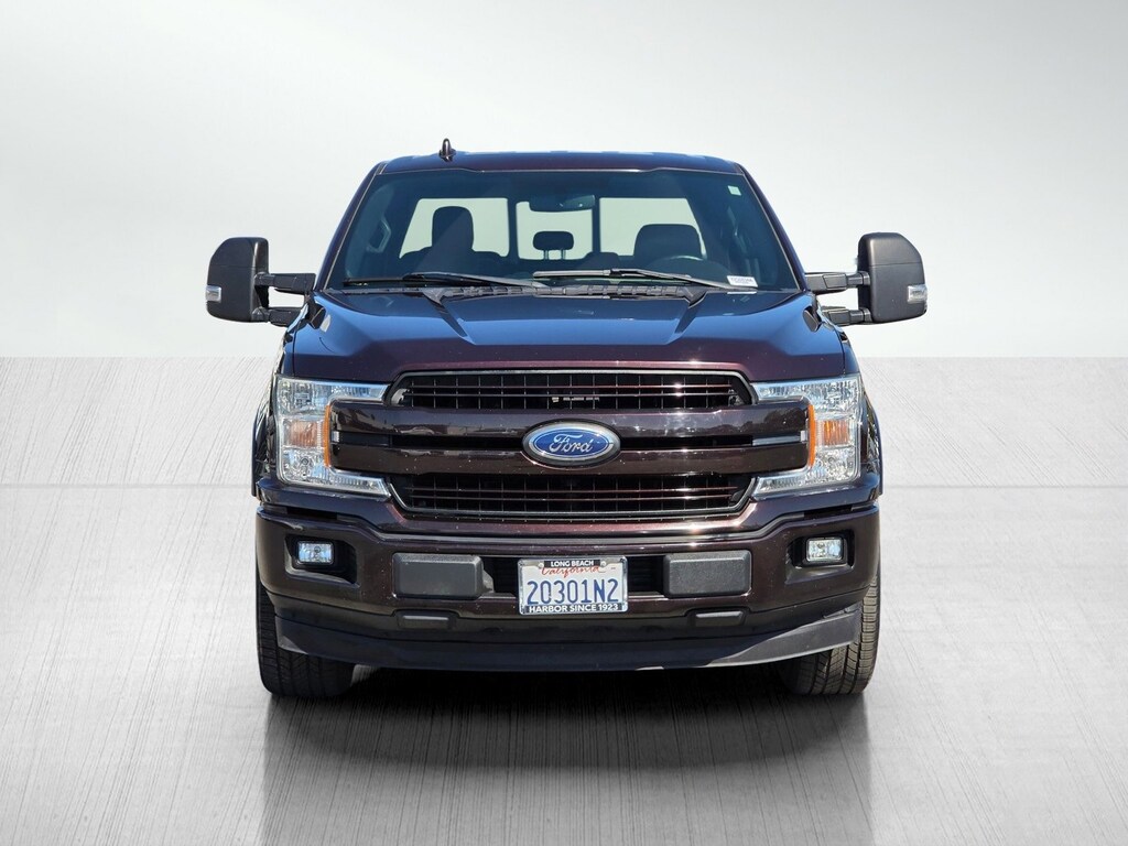 Used 2018 Ford F-150 Truck SuperCrew Cab