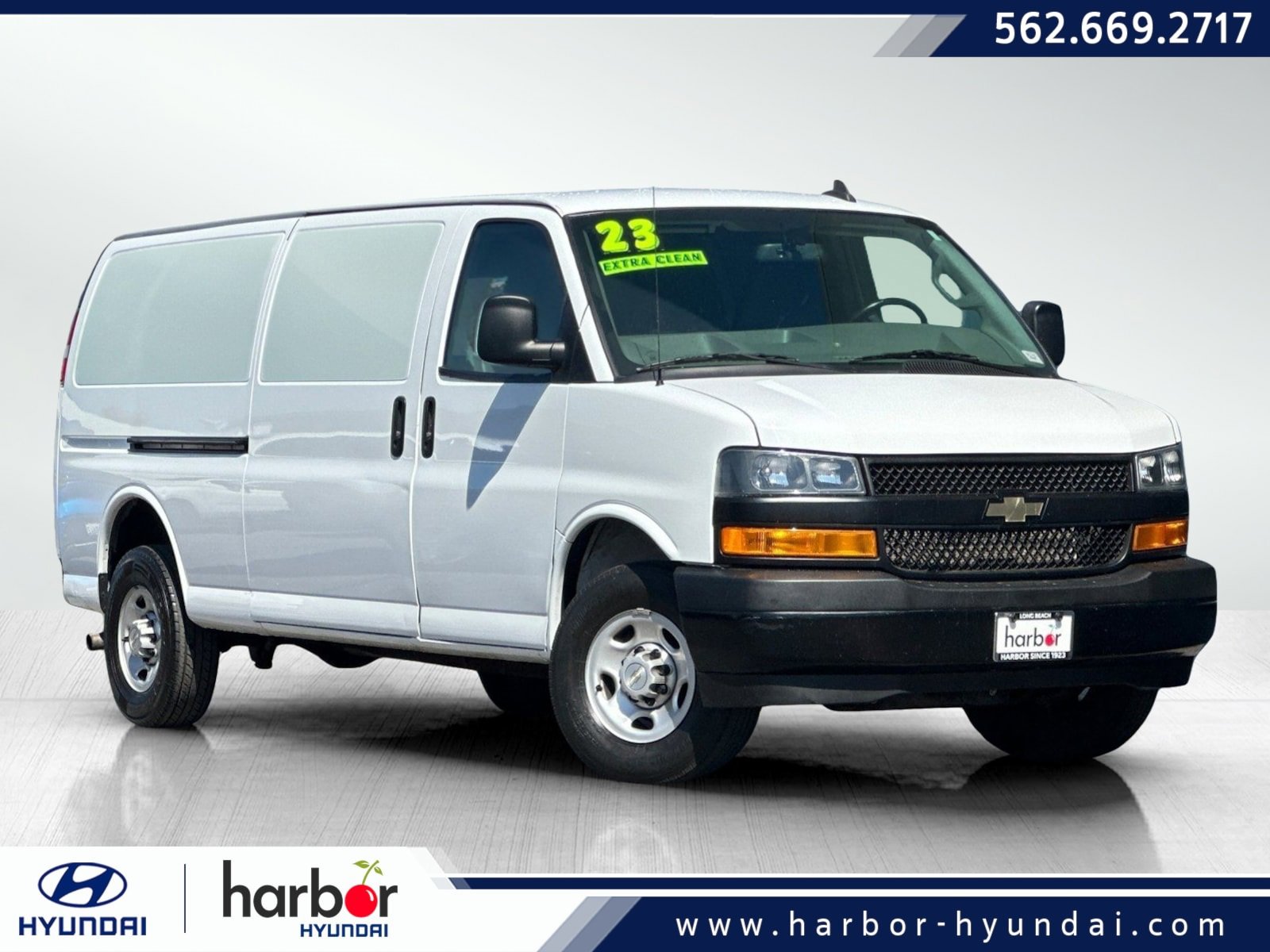 2023 Chevrolet Express 2500 Work Van