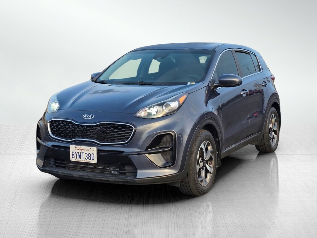 Used 2020 Kia Sportage LX SUV