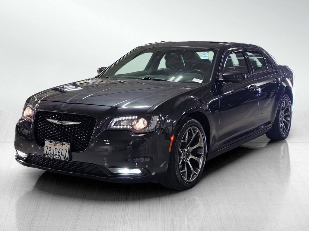 Used 2015 Chrysler 300 S Sedan