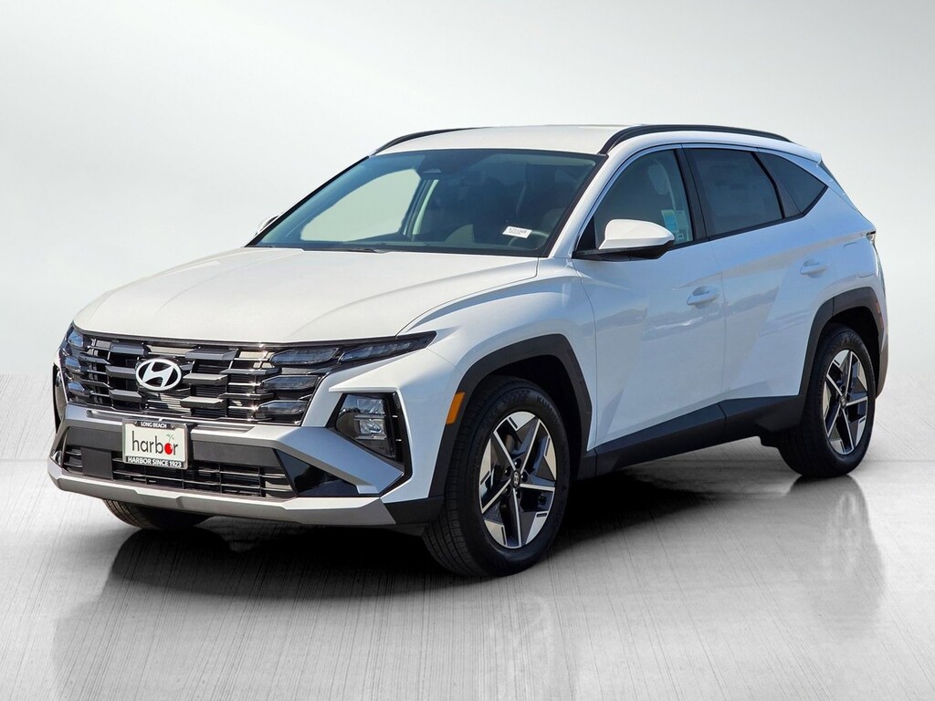 New 2025 Hyundai Tucson SEL Sport Utility