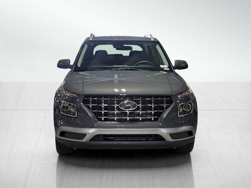 New 2026 Hyundai Venue SEL Sport Utility
