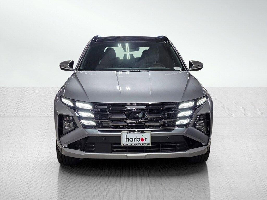 New 2026 Hyundai Tucson Hybrid Limited Sport Utility