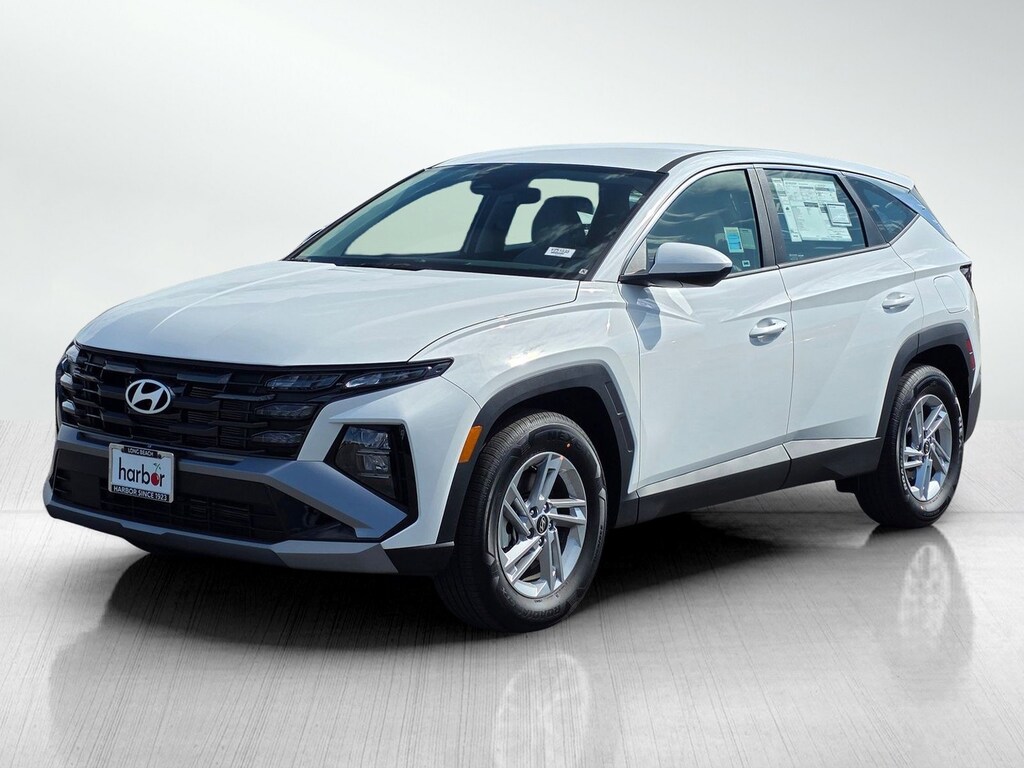New 2025 Hyundai Tucson SE Sport Utility