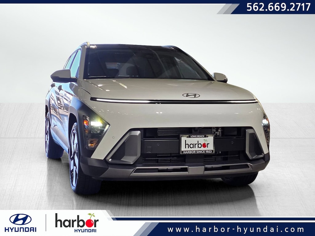 New 2026 Hyundai Kona Limited Sport Utility