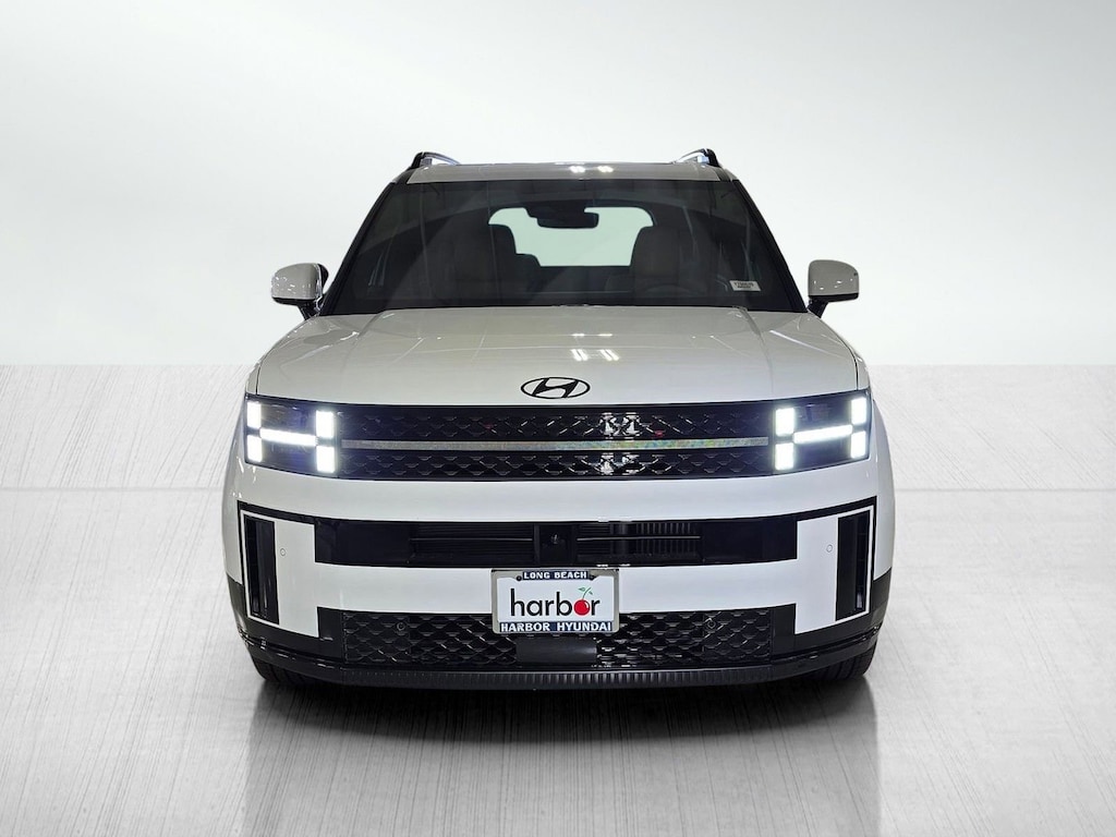 New 2026 Hyundai Santa Fe Hybrid Calligraphy Sport Utility