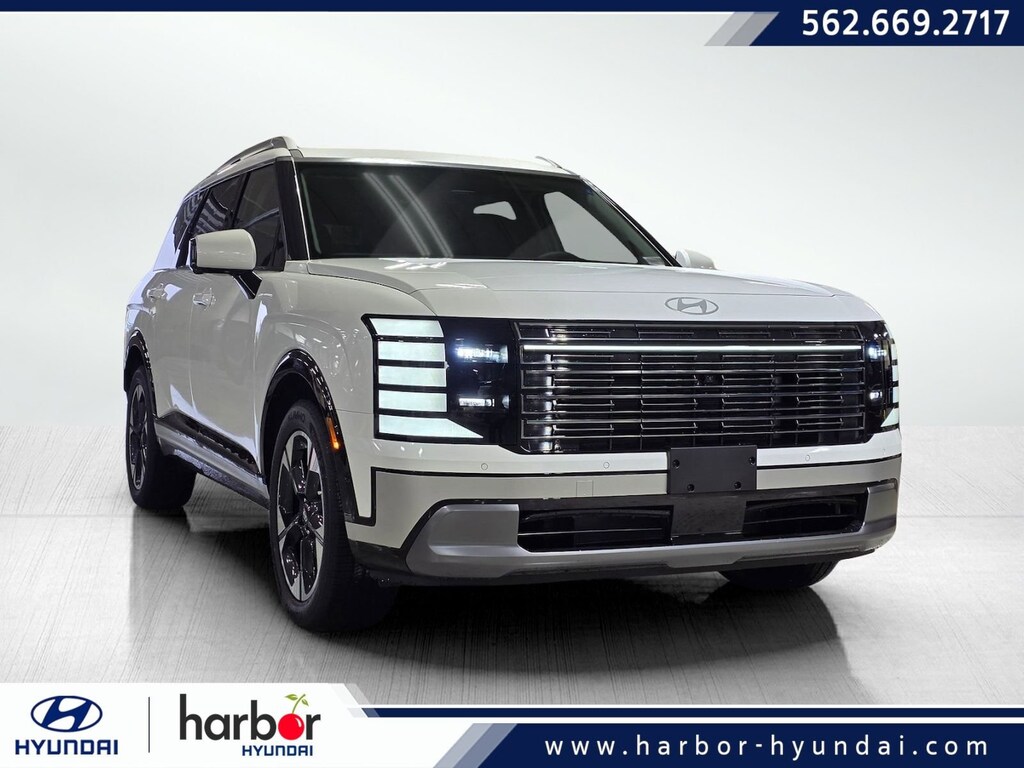 New 2026 Hyundai Palisade Limited Sport Utility
