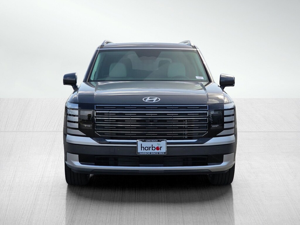 New 2026 Hyundai Palisade Calligraphy Sport Utility