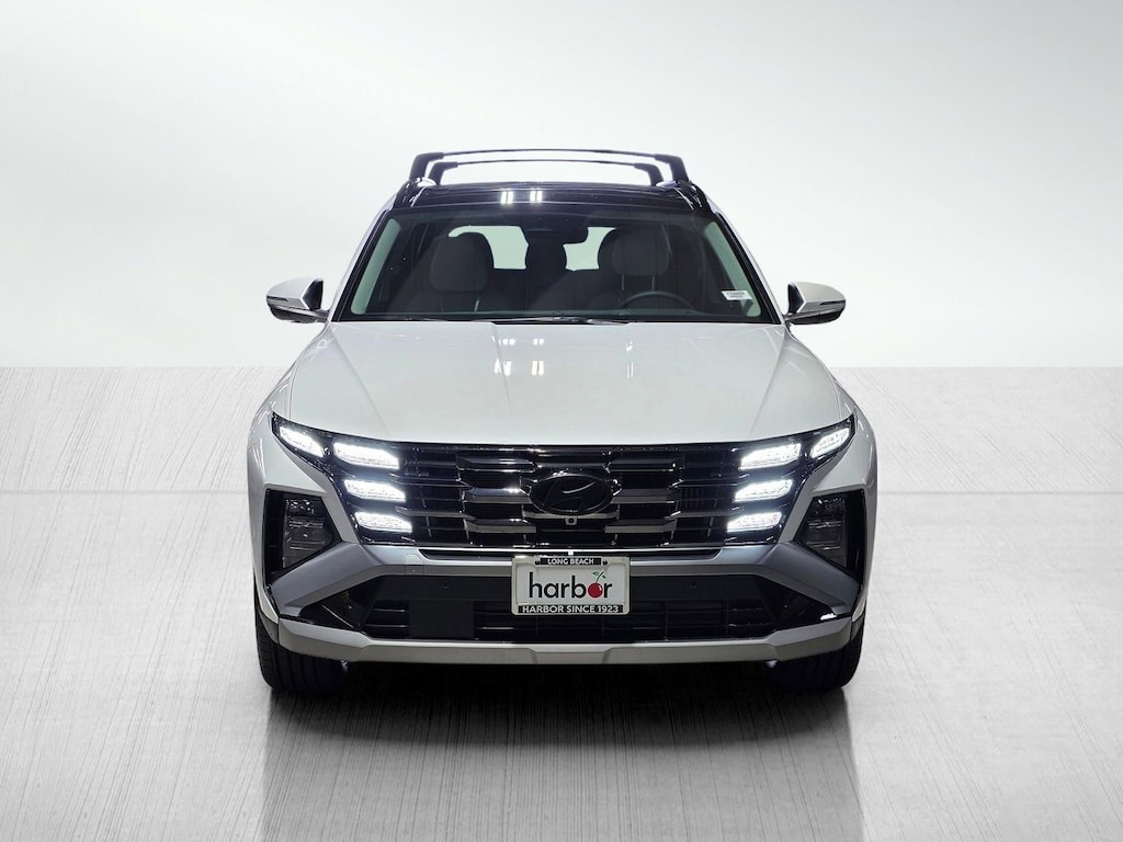New 2026 Hyundai Tucson Hybrid Limited Sport Utility