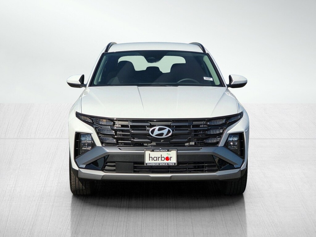 New 2025 Hyundai Tucson SEL Sport Utility