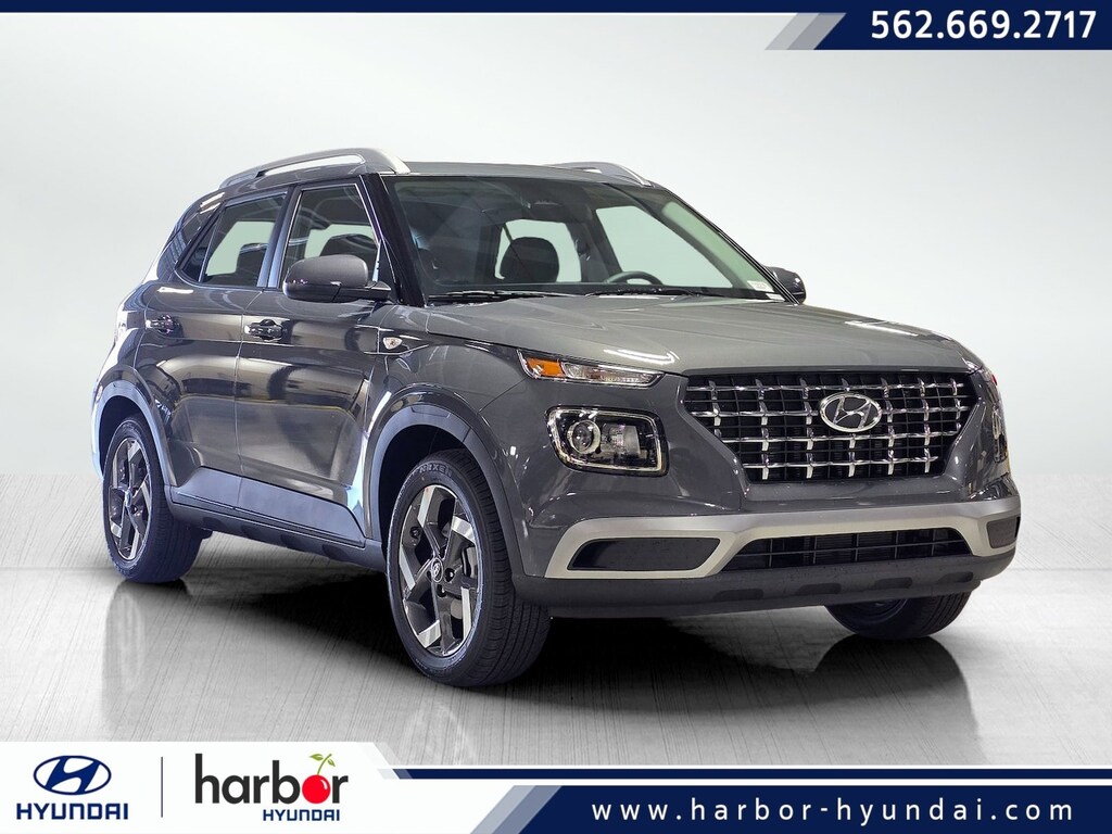 New 2026 Hyundai Venue SEL Sport Utility
