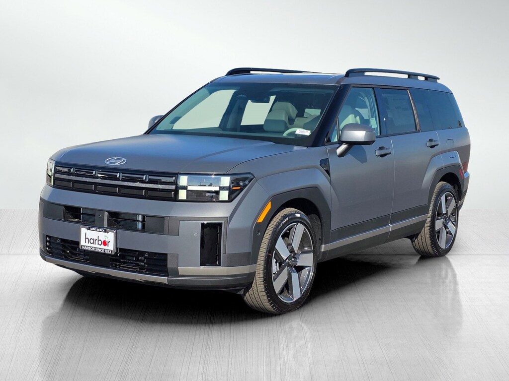 New 2026 Hyundai Santa Fe Hybrid Limited Sport Utility