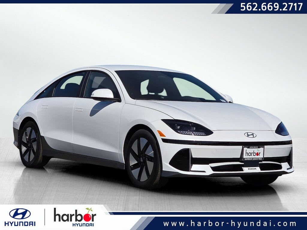 New 2025 Hyundai IONIQ 6 SE 4dr Car