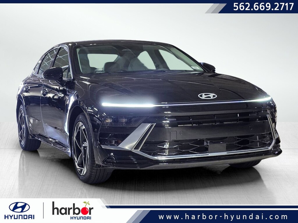 New 2026 Hyundai Sonata SEL Sport 4dr Car
